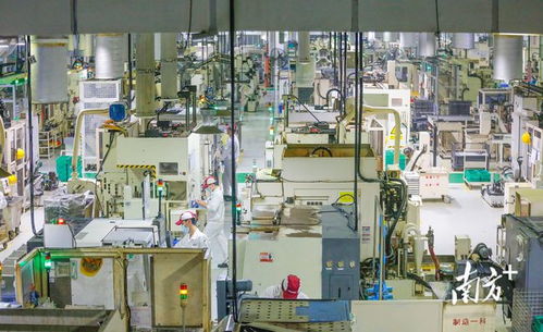 進(jìn)取的2022 中山企業(yè)不止于汽車(chē)配件行業(yè)“開(kāi)門(mén)紅”